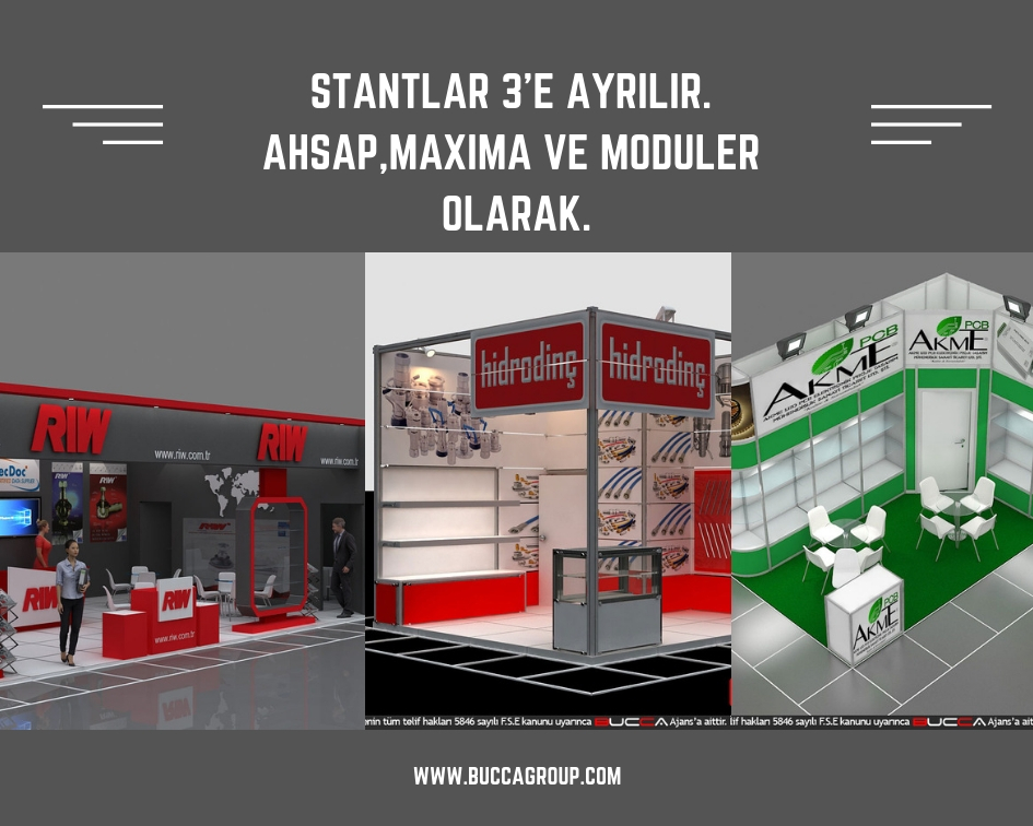 STANT TÜRLERİ