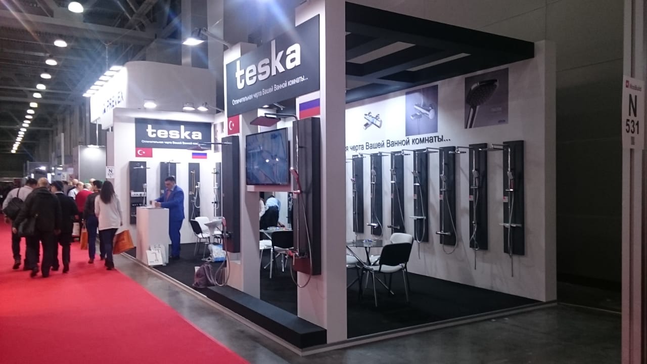 TESKA MOSBUILD 2019