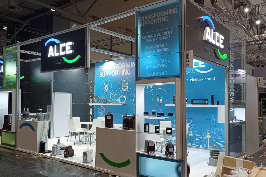 ALCE HANNOVER MESSE
