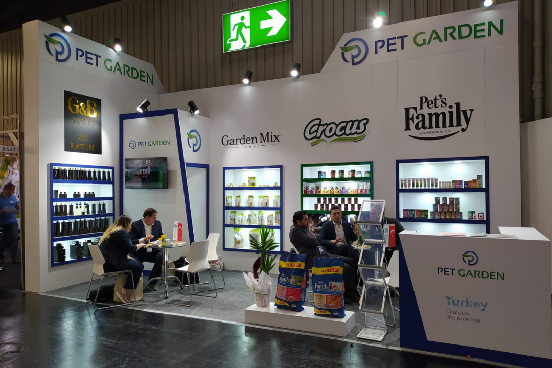 PET GARDEN INTERZOO 2022