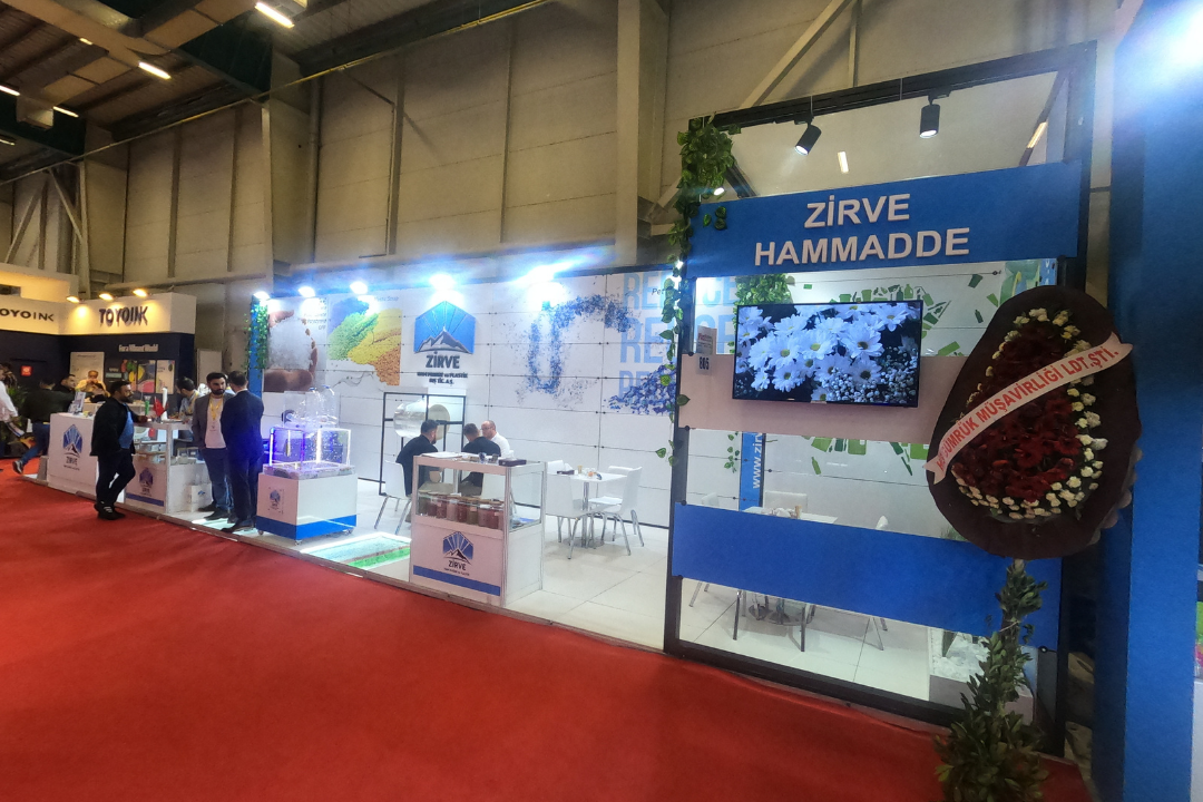 ZİRVE HAM MADDE PLAST EURASIA