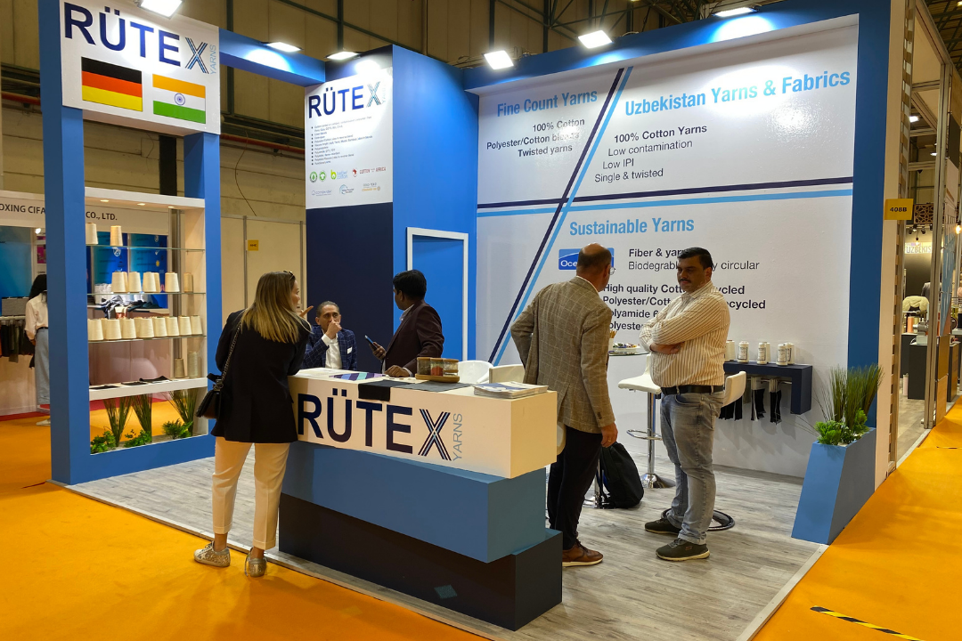 RÜTEX İPLİK FUARI 2023