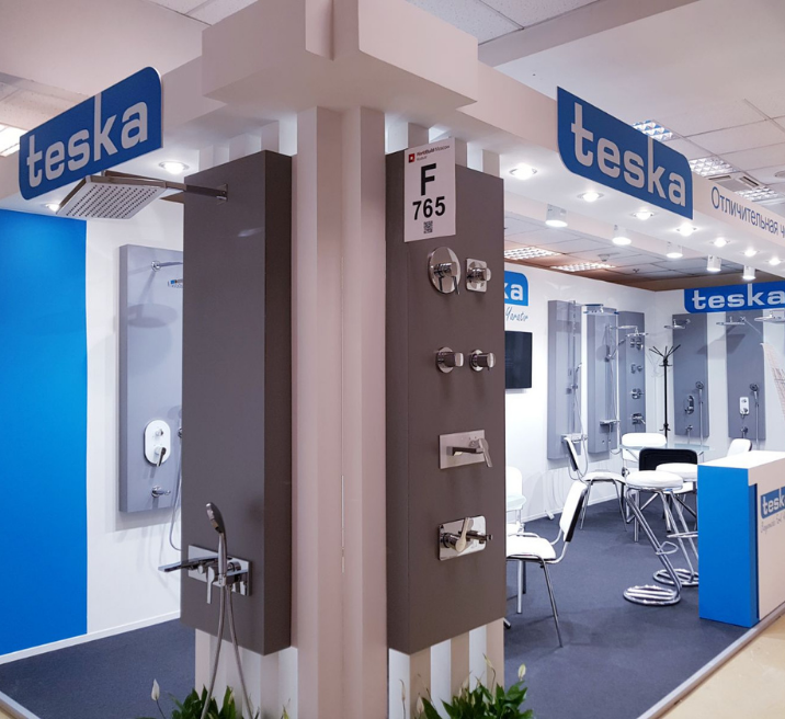 TESKA MOSKOVA MOSBUILD