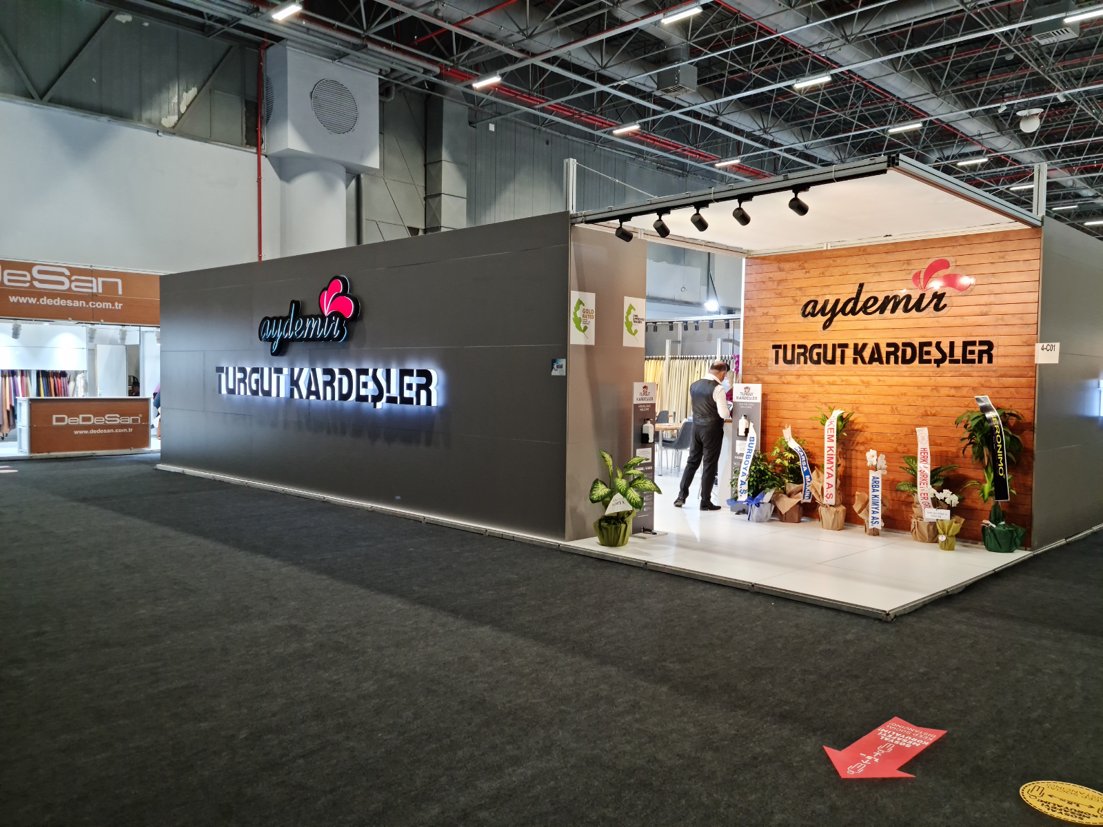 TURGUT KARDESLER DERİ - AYSAF KASIM 2021