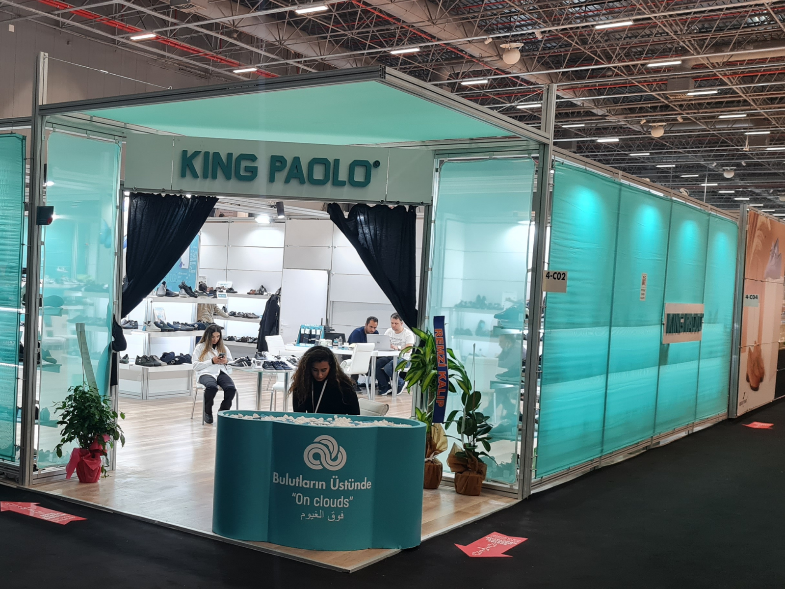 KİNG PAULO AYAKKABI - AYMOD- 2021