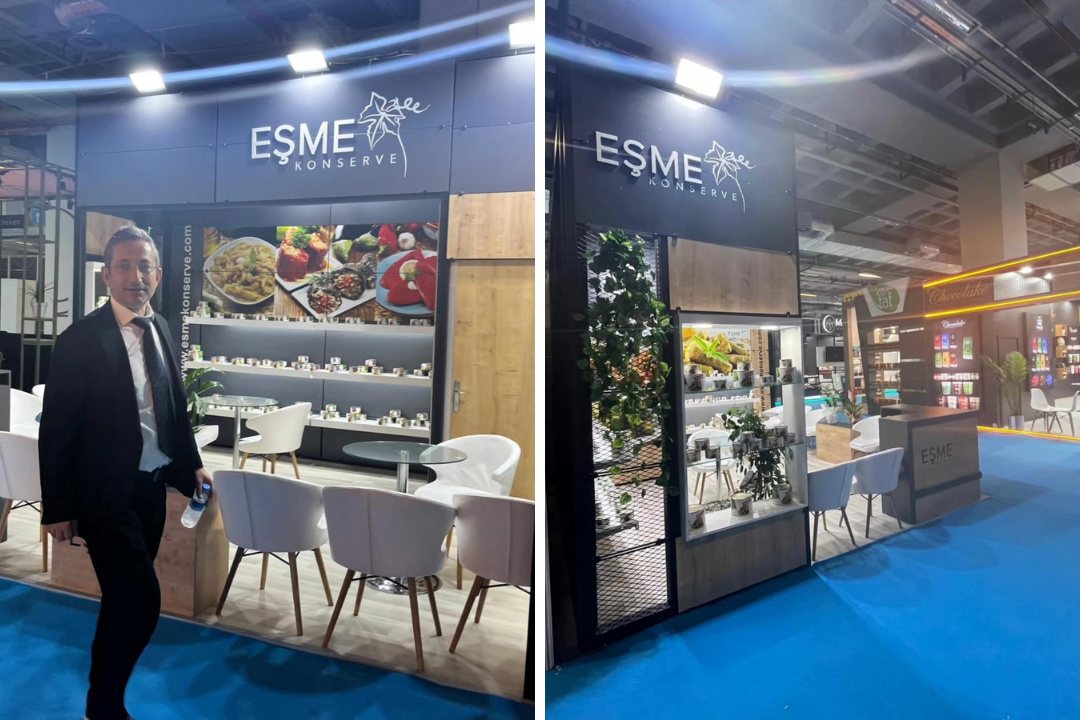 EŞME KONSERVE WORLD FOOD FUARI-2024