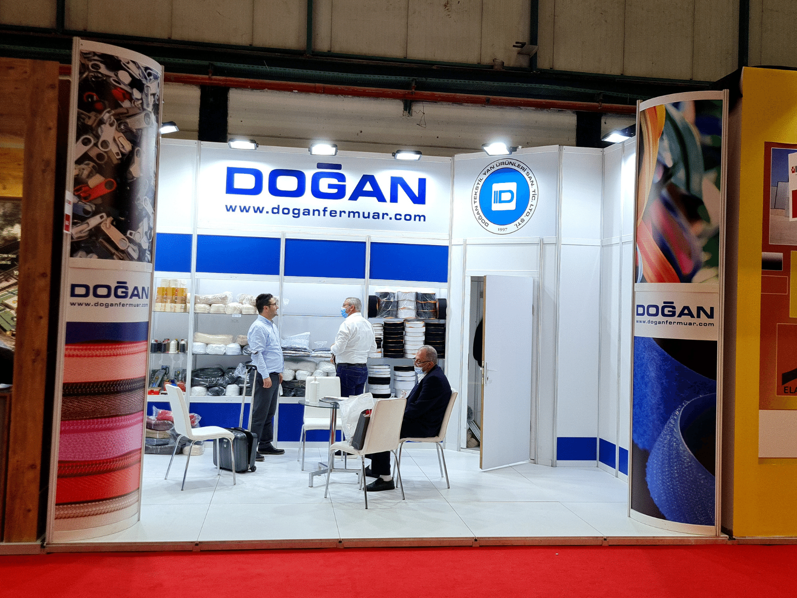 DOĞAN FERMUAR - İNTERMOB 2021