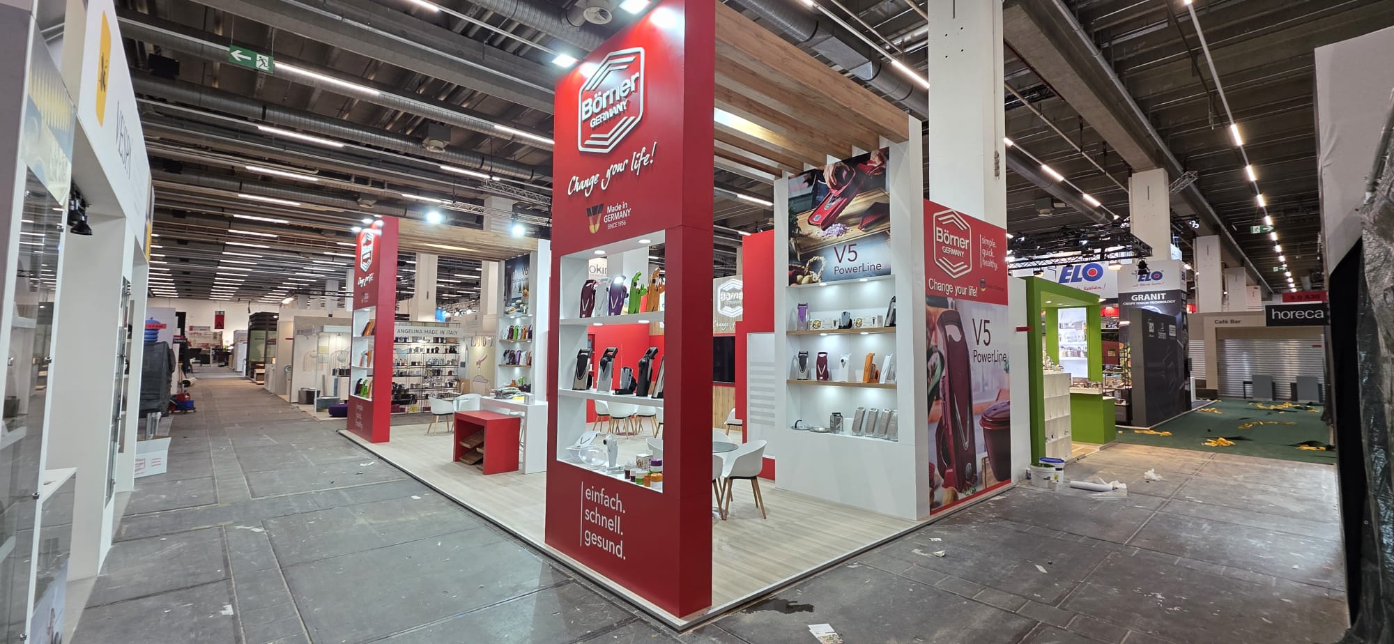 BÖRNER AMBİANTE 2026