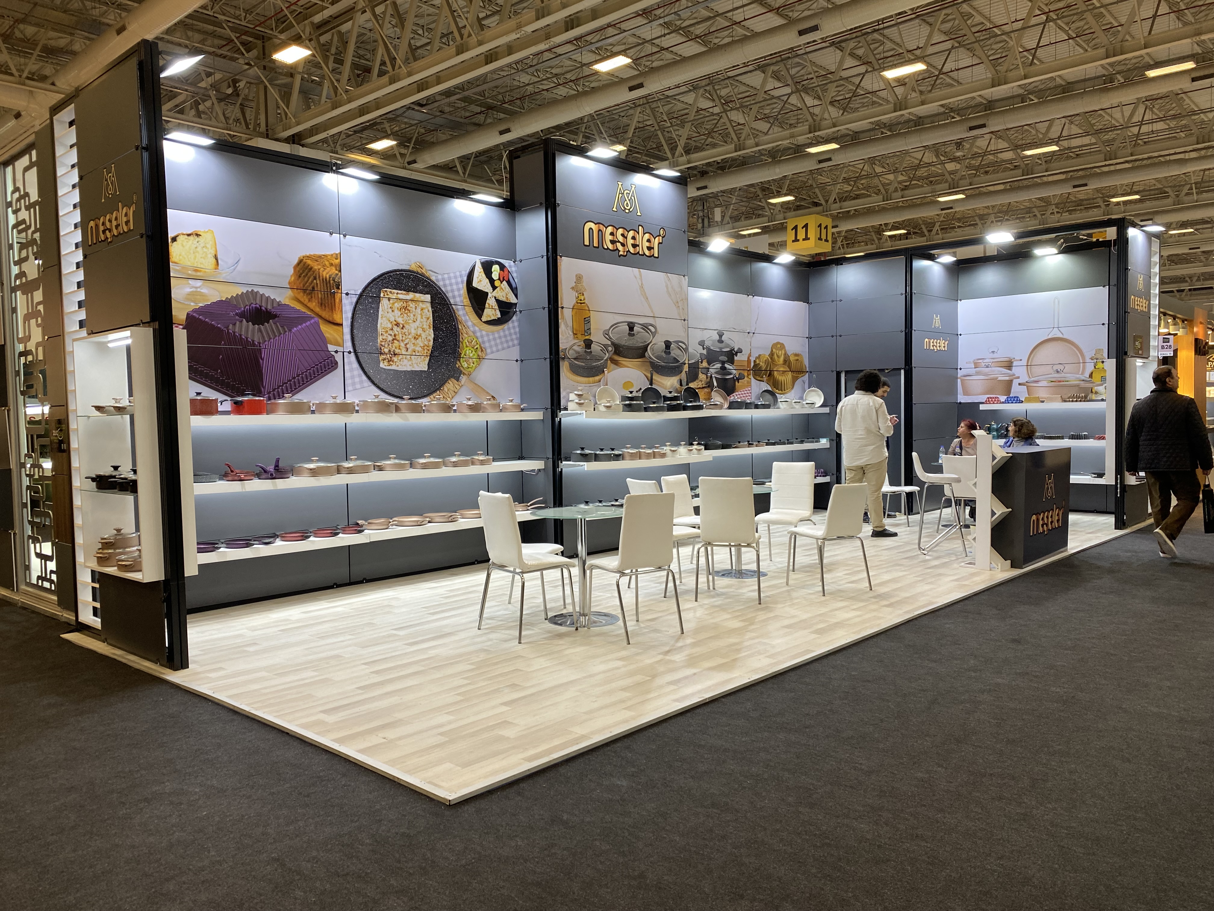 MEŞELER KITCHEN HOST FAIR 2023