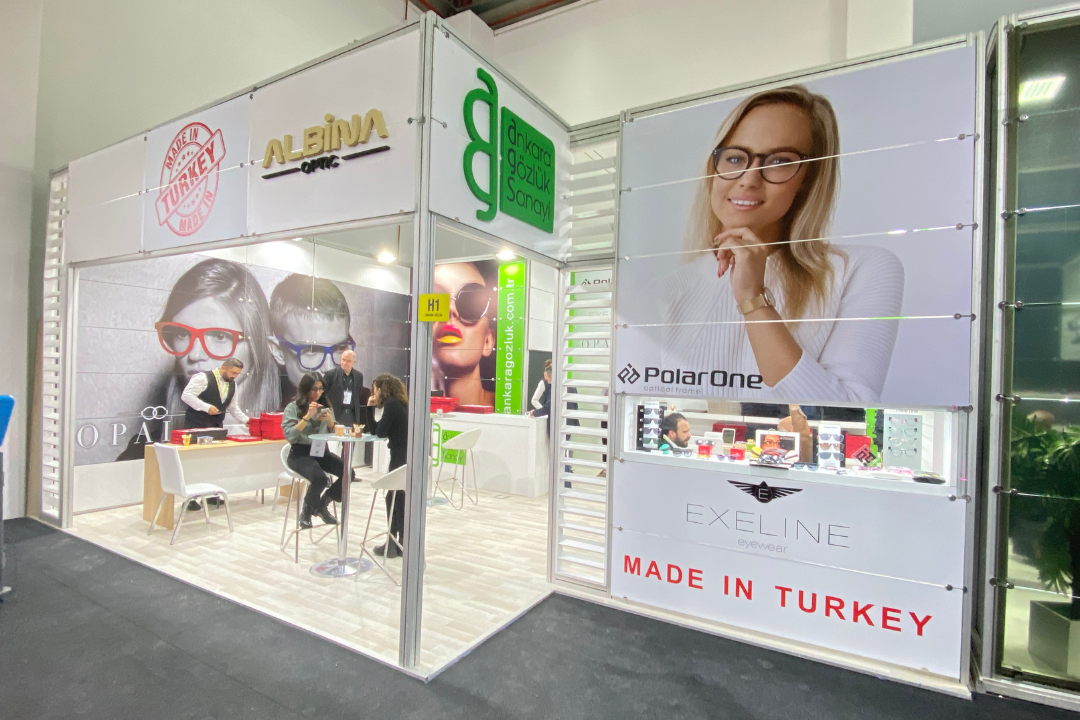 Ankara Gözlük SİLMO 2021