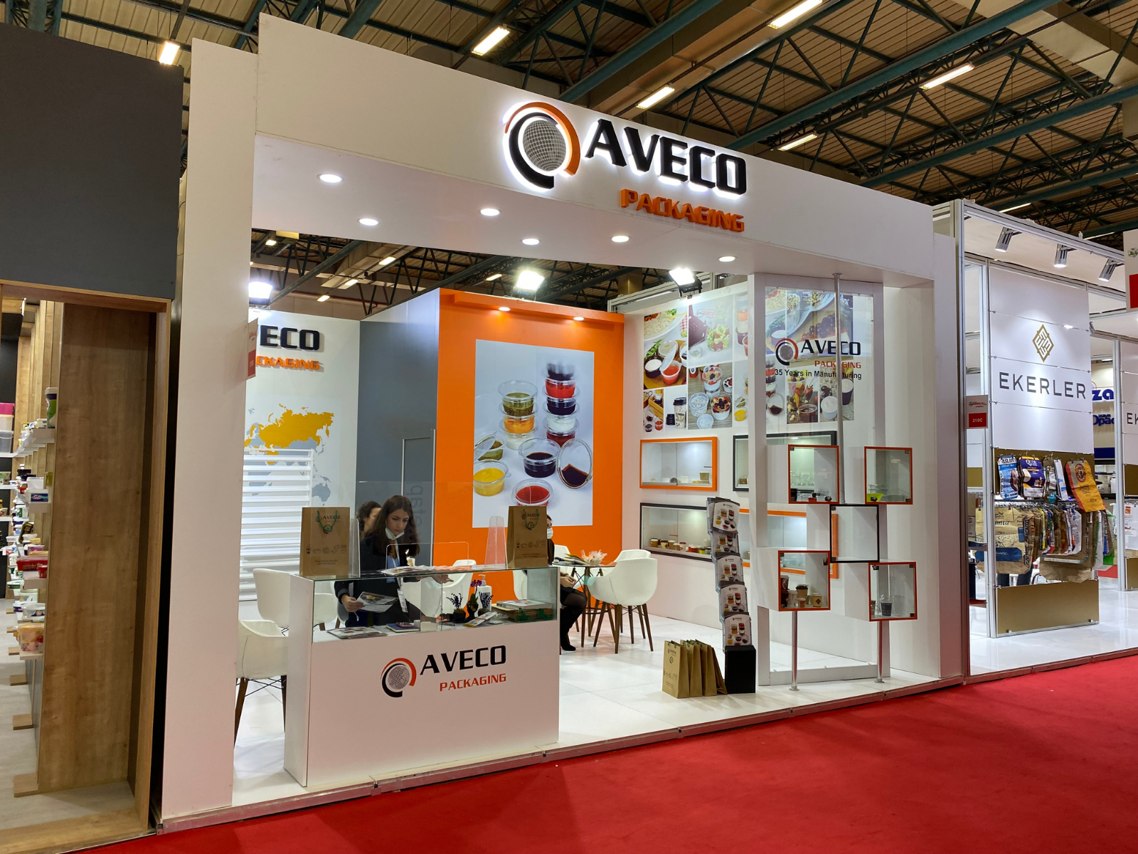 AVECO - AVRASYA AMBALAJ 2021