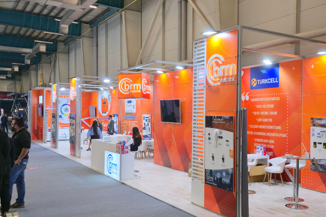 BAREMİR ASANSÖR FUARI 2025