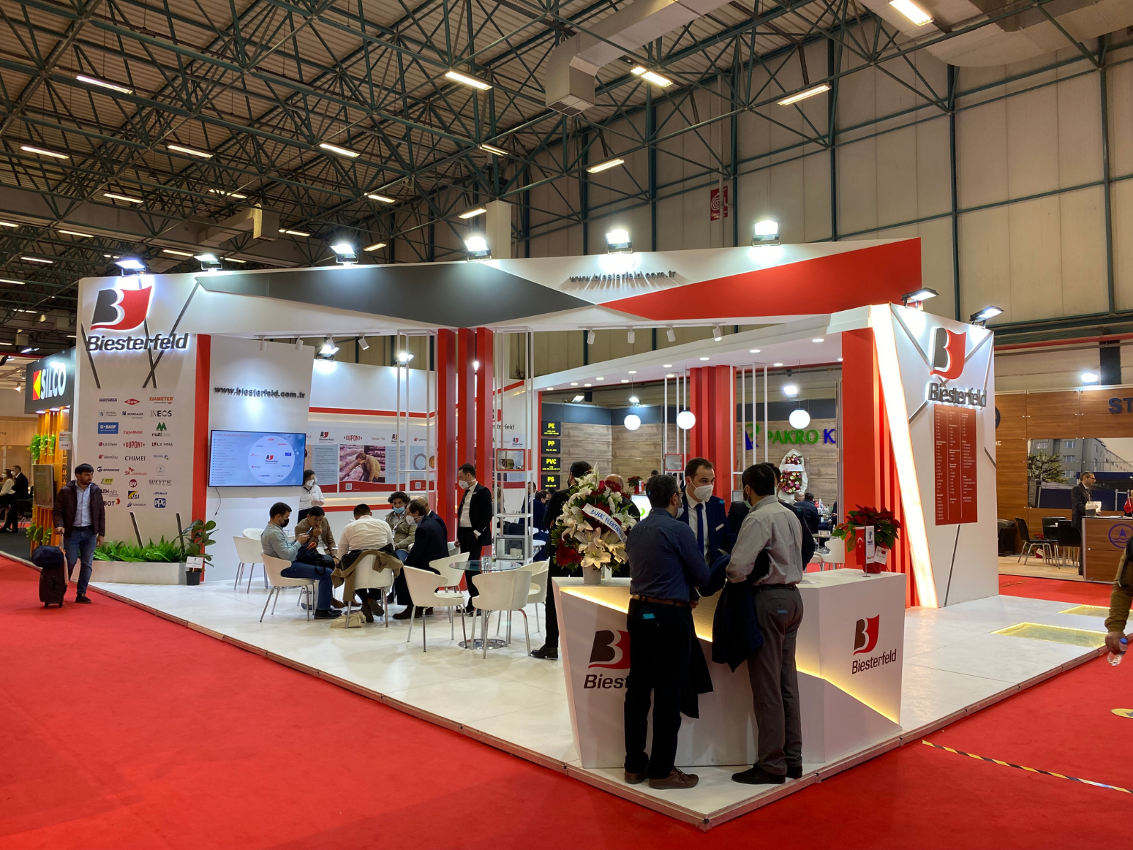 Biesterfeld - Plast Avrasya 2021