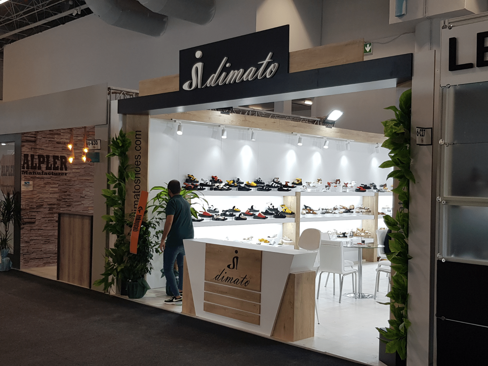 DİMATO - ABK AYAKKABI - AYMOD 2021