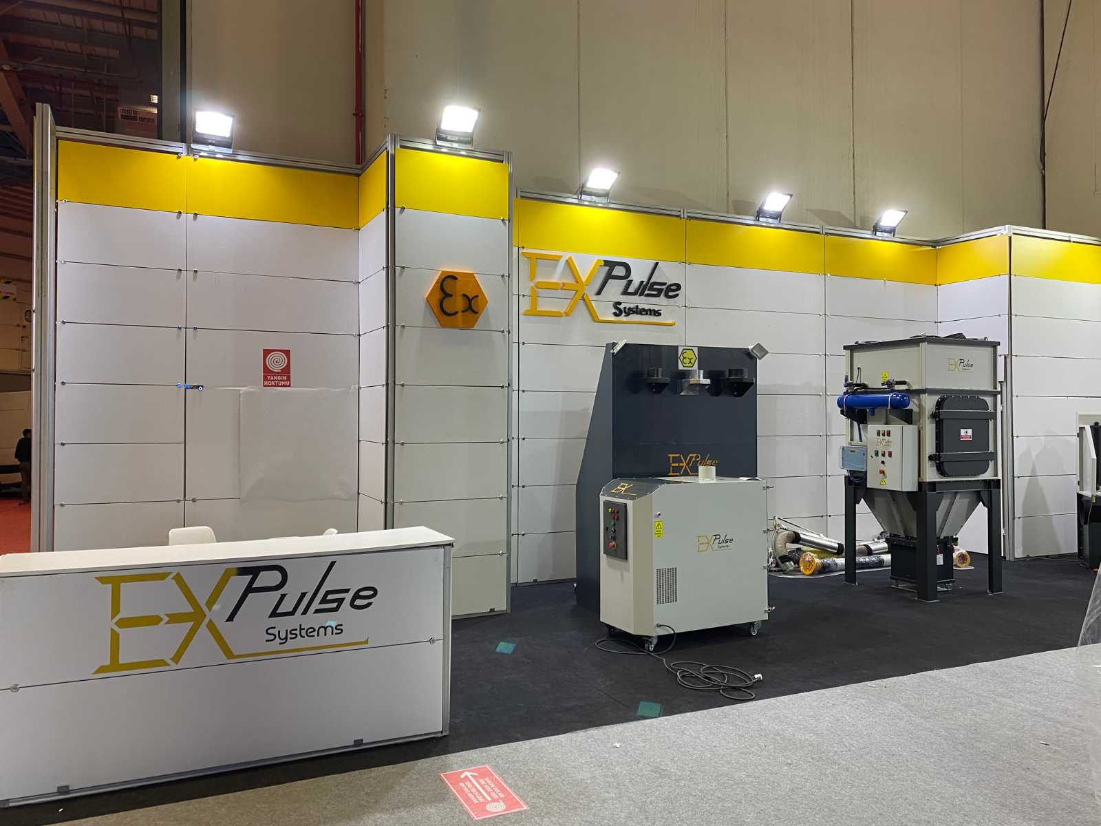 FSM MEKANİK - ISK-SODEX 2021