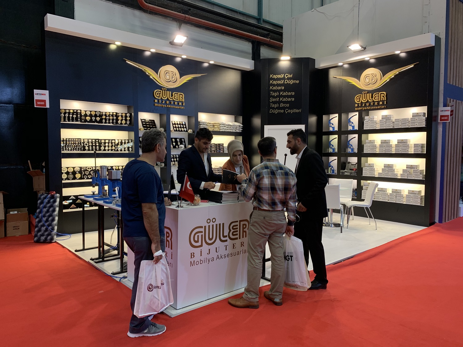 GÜLER BIJOUTERIE - INTERMOB - 2019