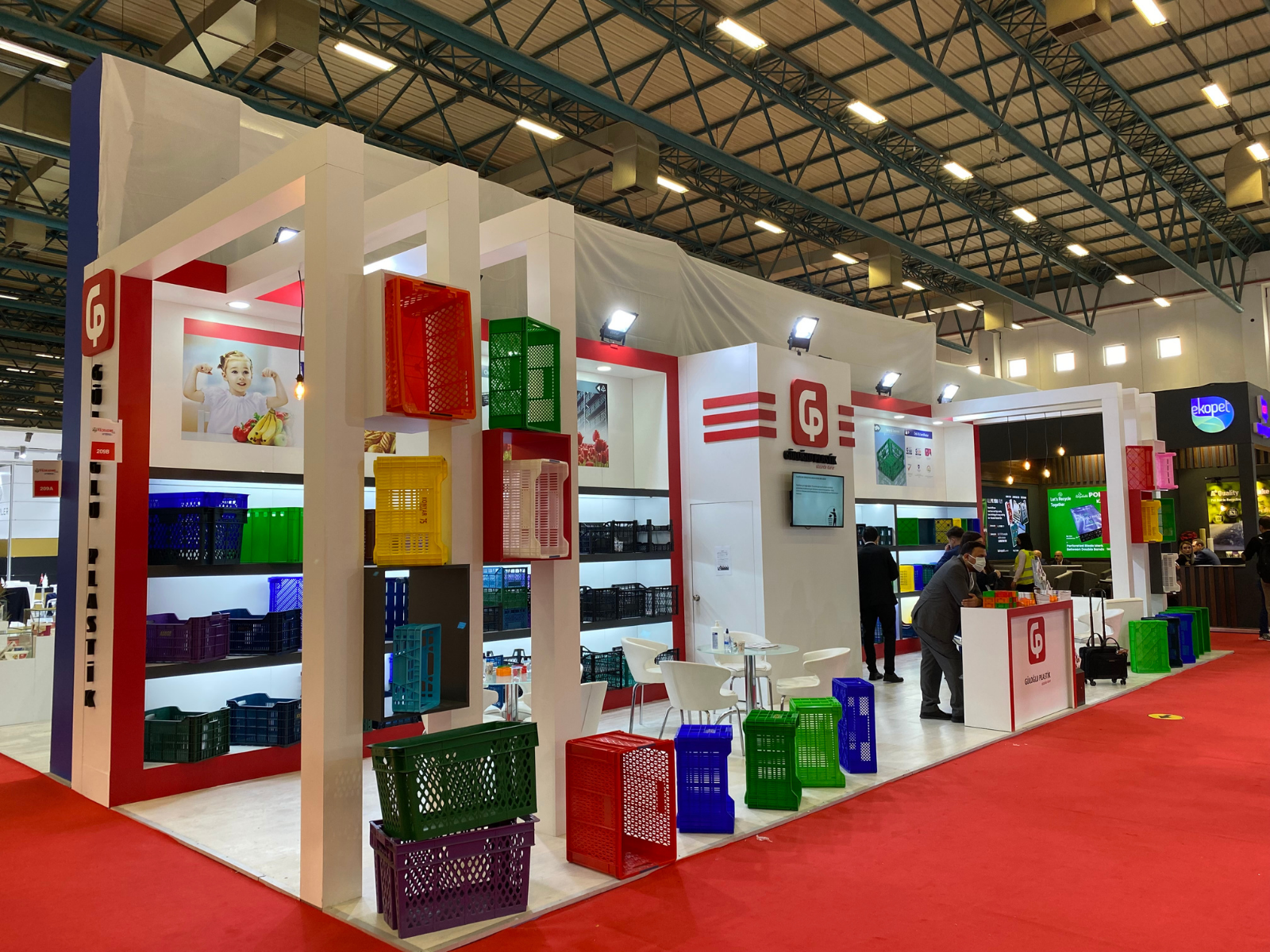 GÜLOĞLU PLASTİK - AVRASYA AMBALAJ  2021