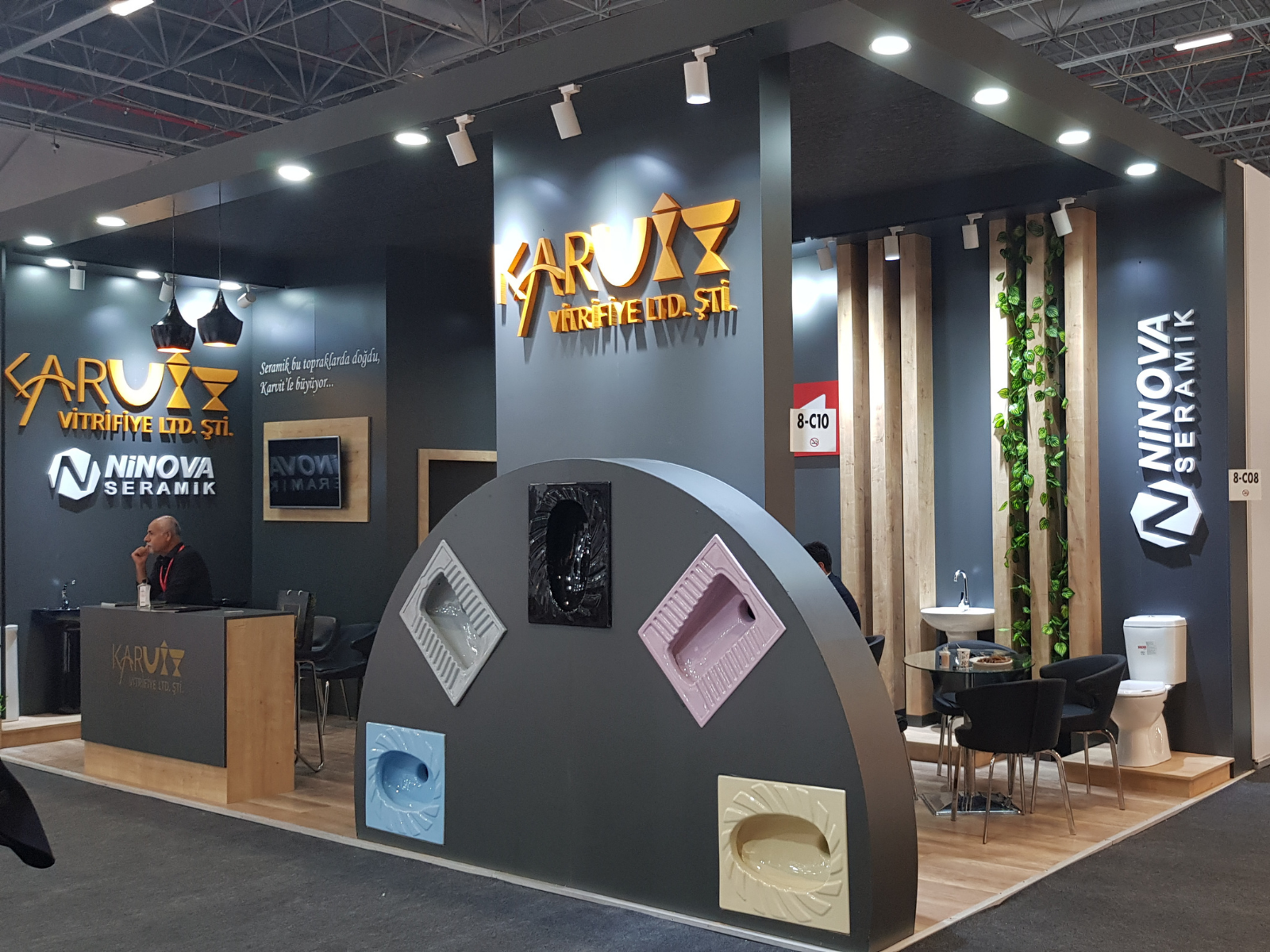 KARVİT VİTRİFİYE - UNİCERA 2021