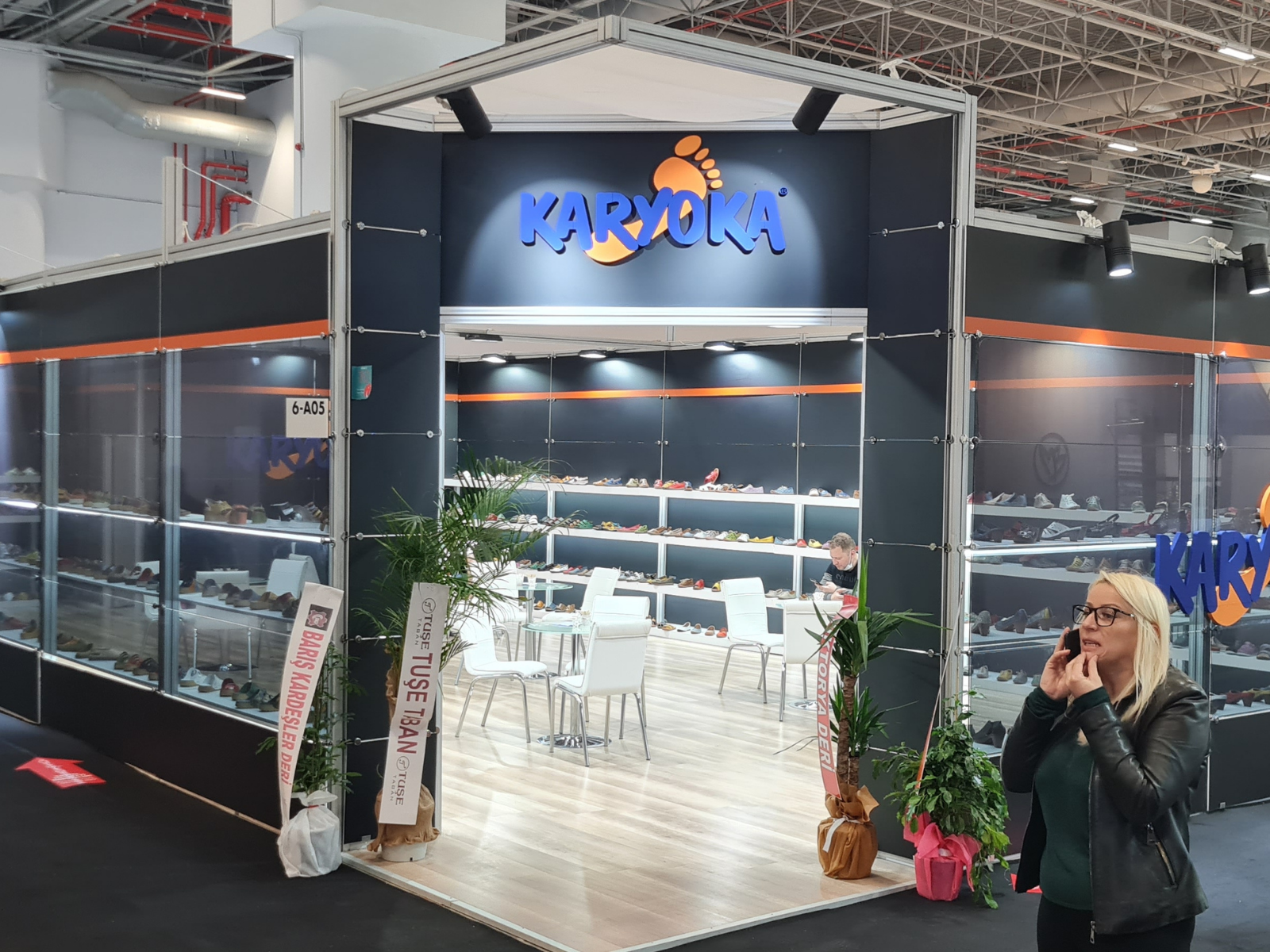 KARYOKA AYAKKABI - AYMOD 2021