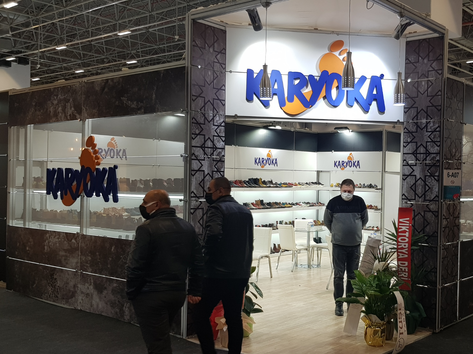 KARYOKA AYAKKABI - AYMOD 2021