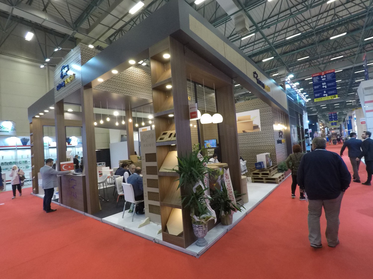 KİPAŞ PAPER - EURASIA PACKAGING-2019