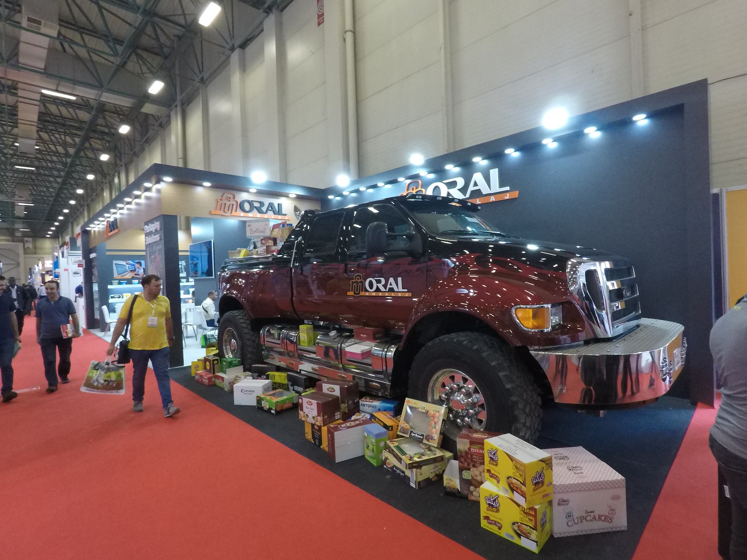 ORAL PACKAGING - AVRASYA PACKAGING 2019