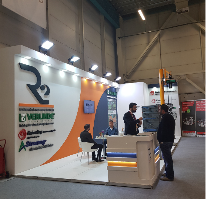 R2 ENGINEERING - WIN Eurasia 2018