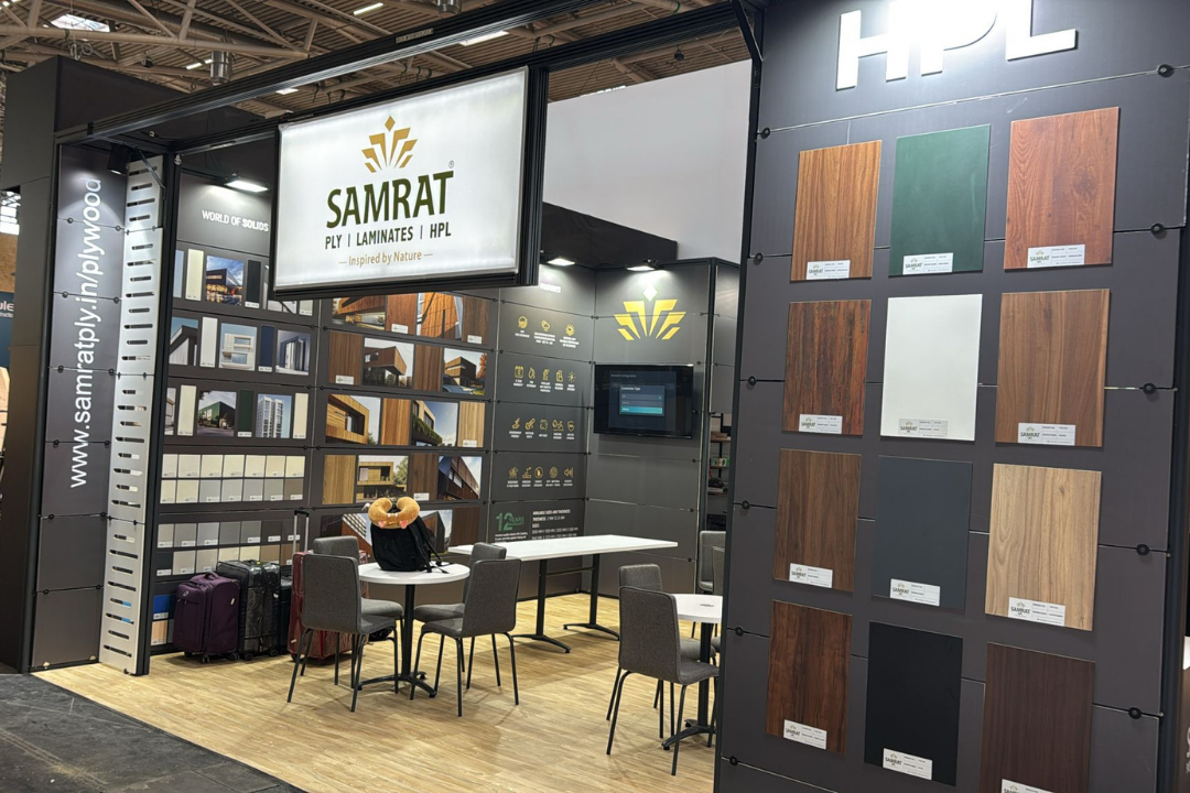 SAMRAT BAU 2025 MUNIH