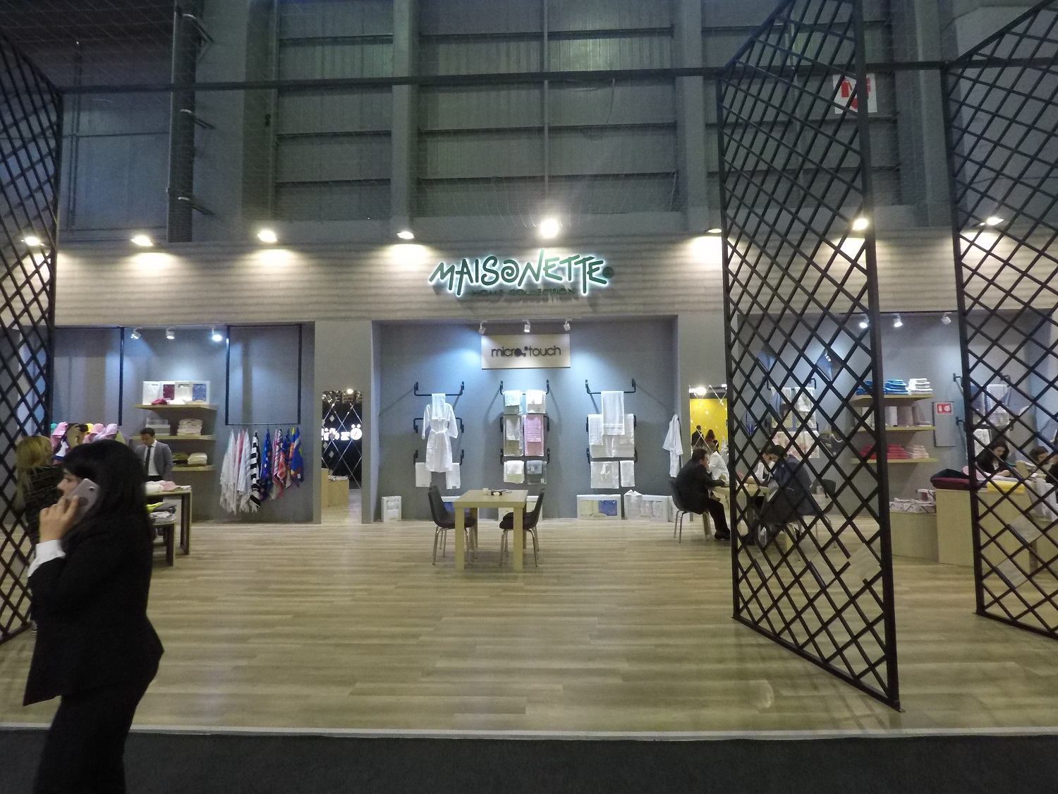 SANKO TOWEL - EVTEKS - 2018