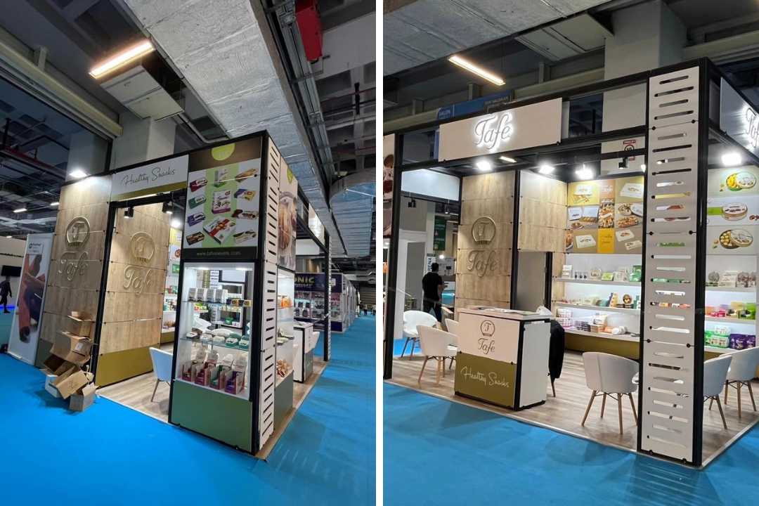 TAFE GIDA WORLD FOOD FUARI-2024